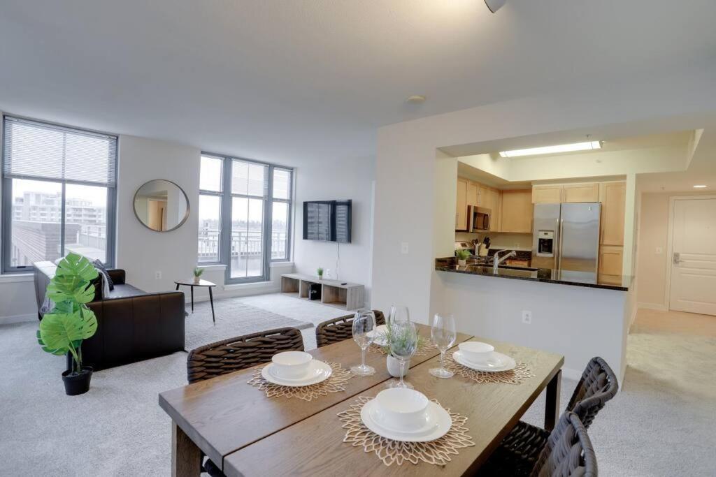 Prime Location Retreat Close To Dc And Metro 阿林顿 外观 照片