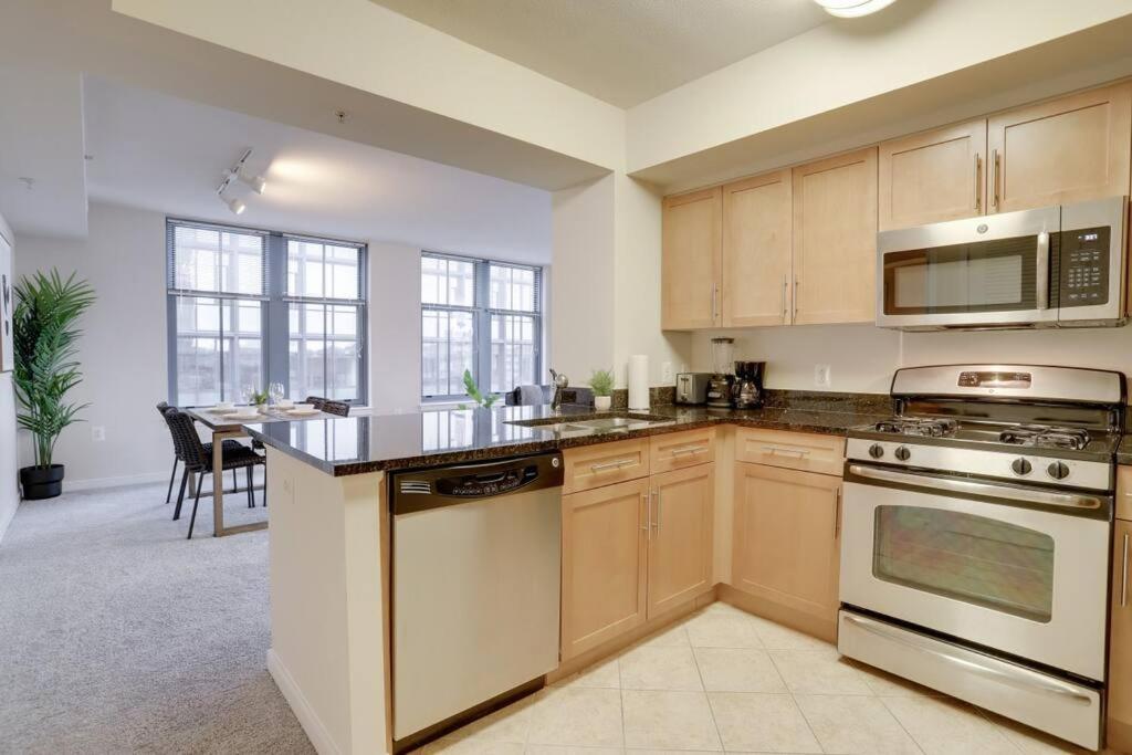Prime Location Retreat Close To Dc And Metro 阿林顿 外观 照片