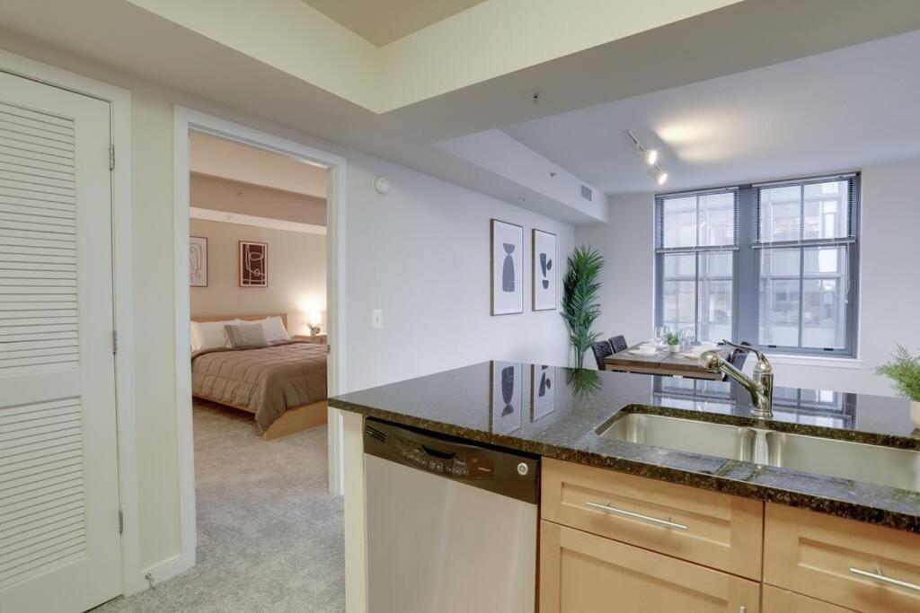 Prime Location Retreat Close To Dc And Metro 阿林顿 外观 照片