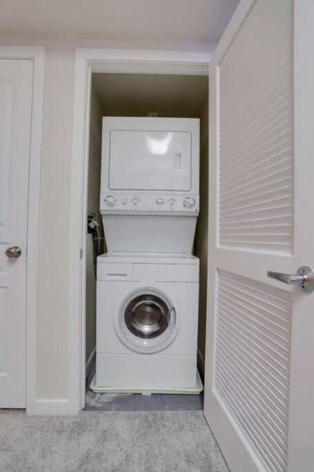 Prime Location Retreat Close To Dc And Metro 阿林顿 外观 照片