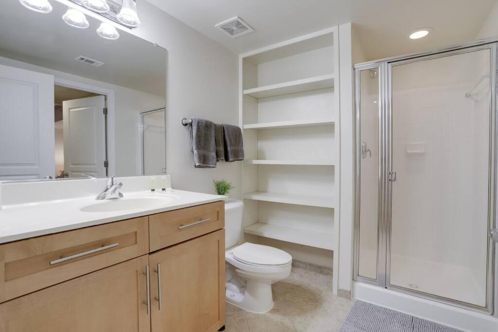Prime Location Retreat Close To Dc And Metro 阿林顿 外观 照片