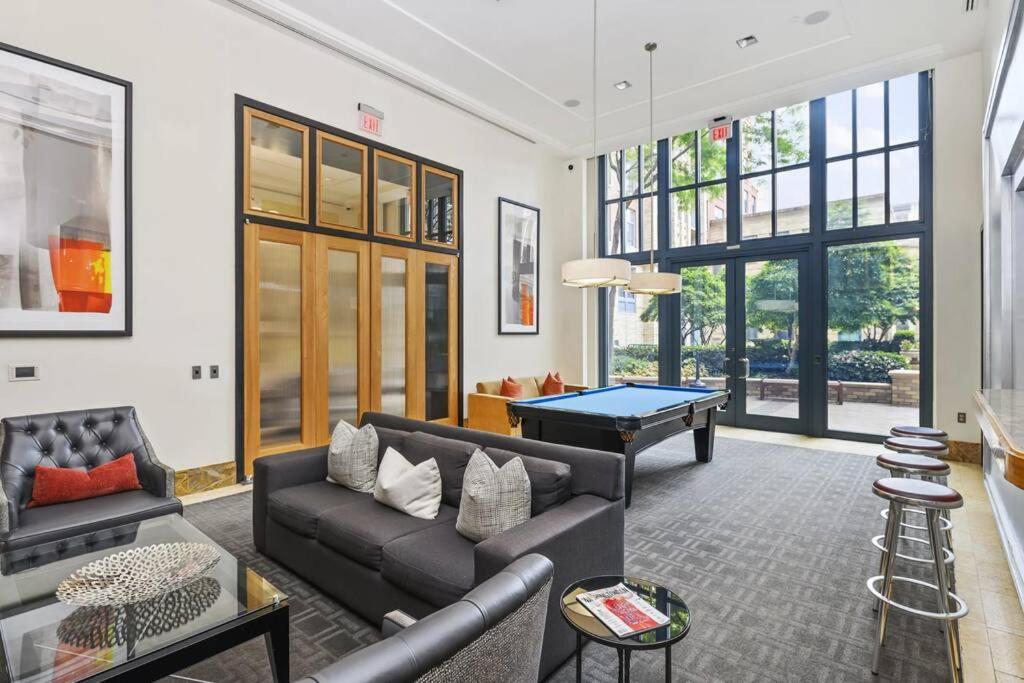 Prime Location Retreat Close To Dc And Metro 阿林顿 外观 照片