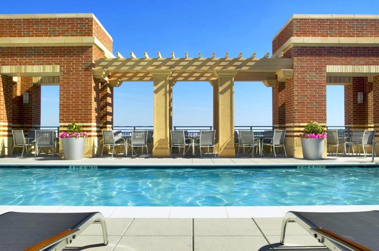 Prime Location Retreat Close To Dc And Metro 阿林顿 外观 照片